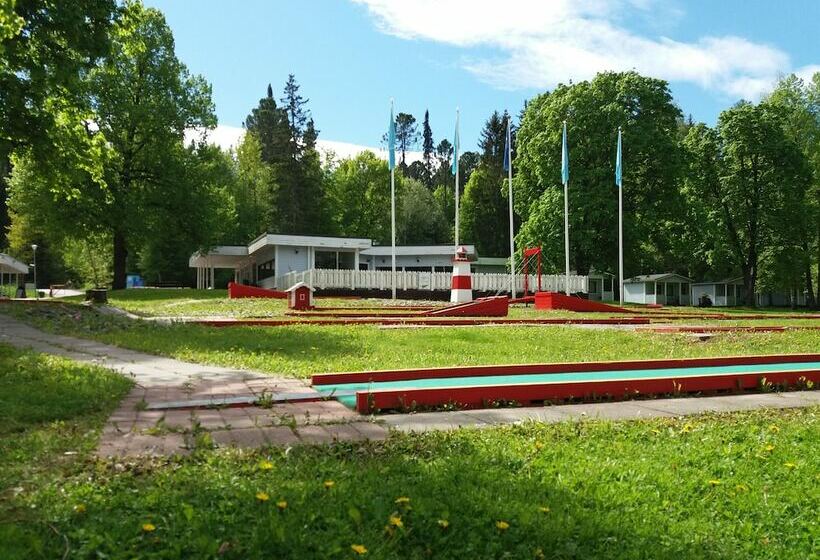فندق Tampere Camping Härmälä