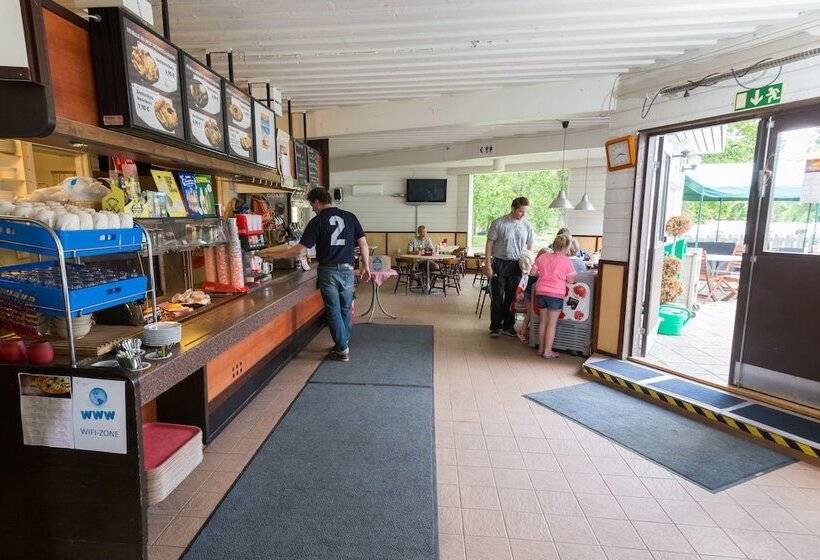 فندق Tampere Camping Härmälä