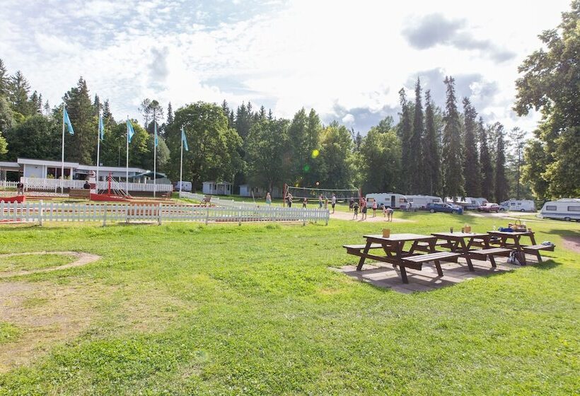 فندق Tampere Camping Härmälä