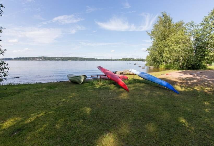 فندق Tampere Camping Härmälä