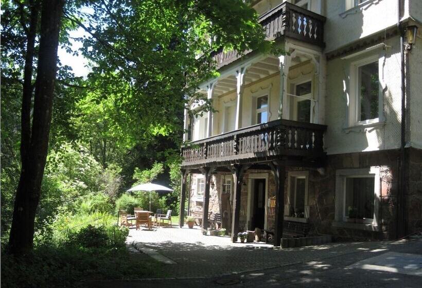 Отель Villa Kehrwieder