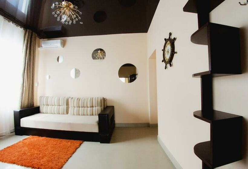 בית מלון כפרי Vip