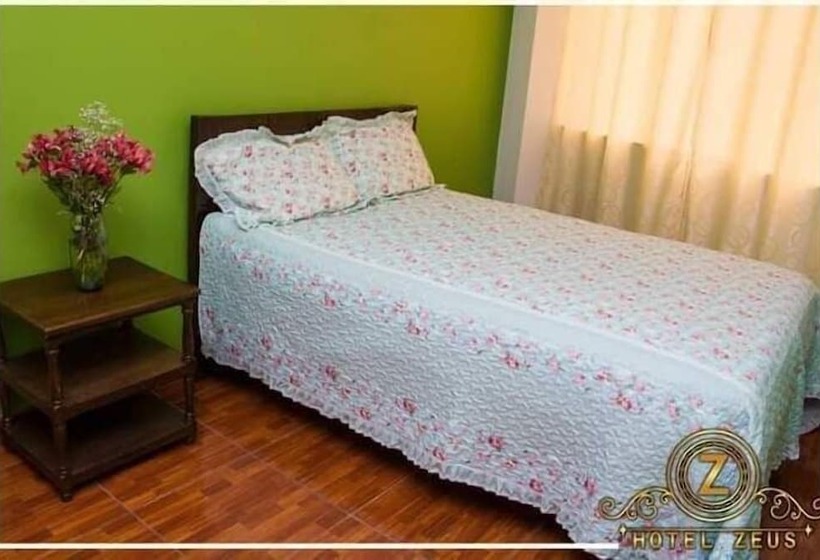 Отель Zeus