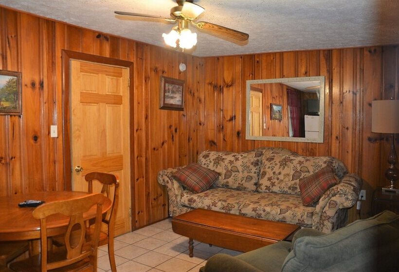 Lost Lodge Resort
