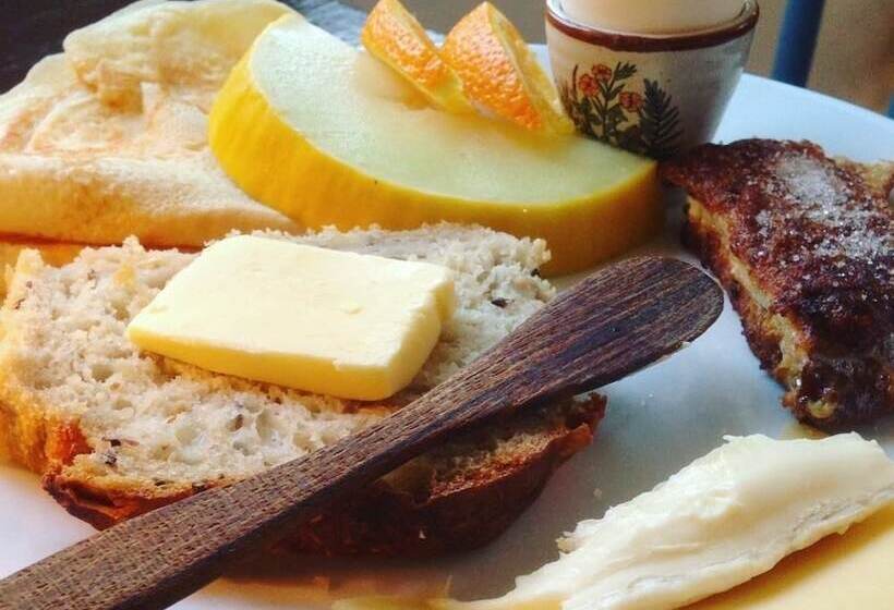 Mormors Bakeri  Bed & Breakfast