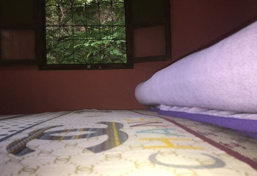 ペンション Auberge Toubkal Amsouzart Aitst Idar