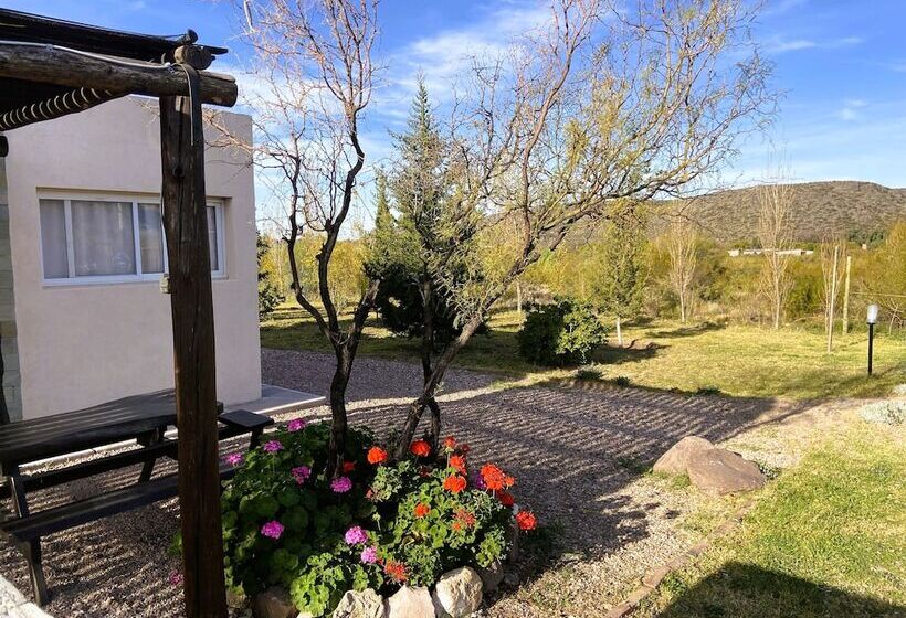 پانسیون Cabañas Econature