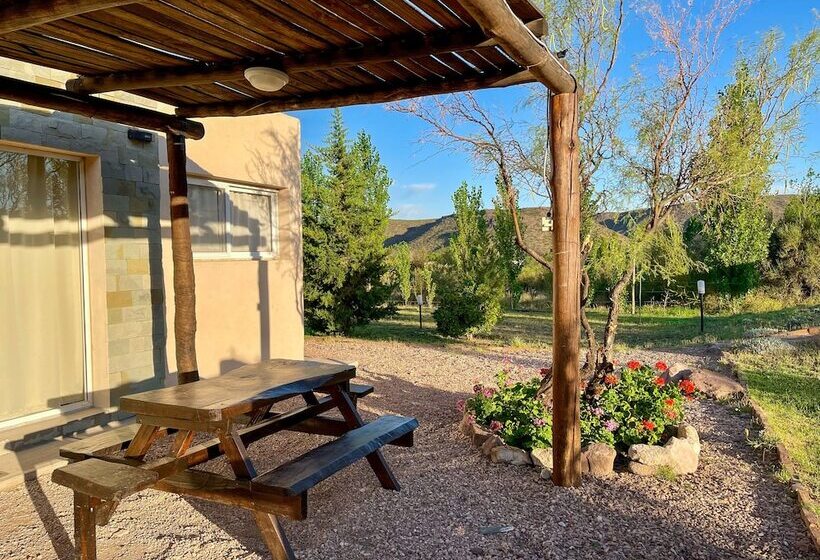 پانسیون Cabañas Econature