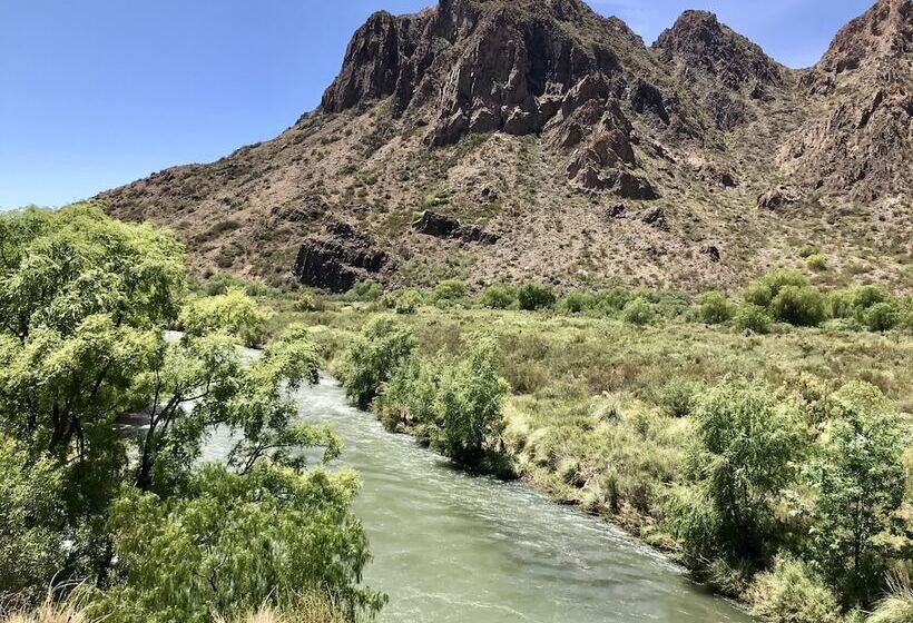 پانسیون Cabañas Econature