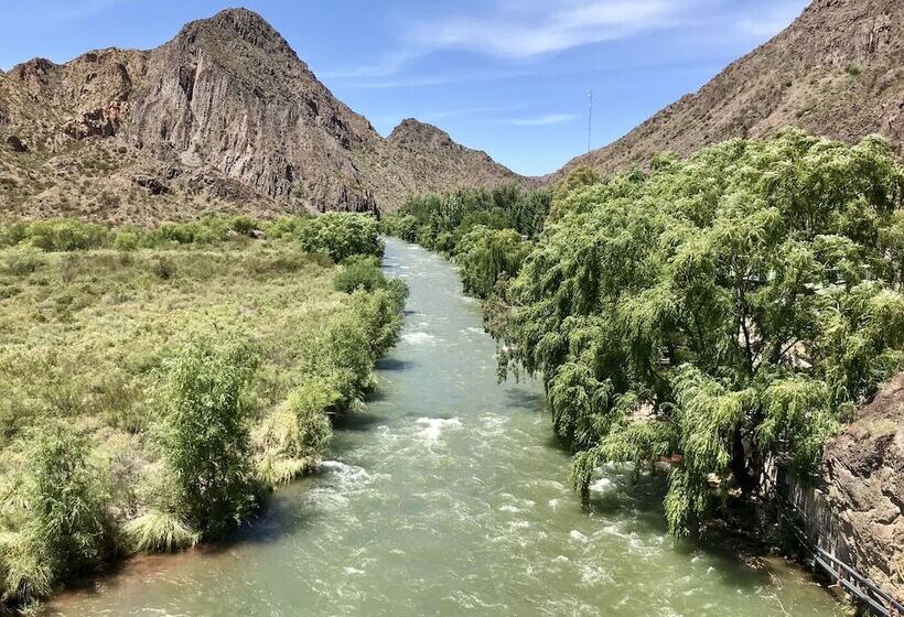 پانسیون Cabañas Econature