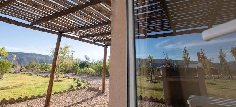 پانسیون Cabañas Econature