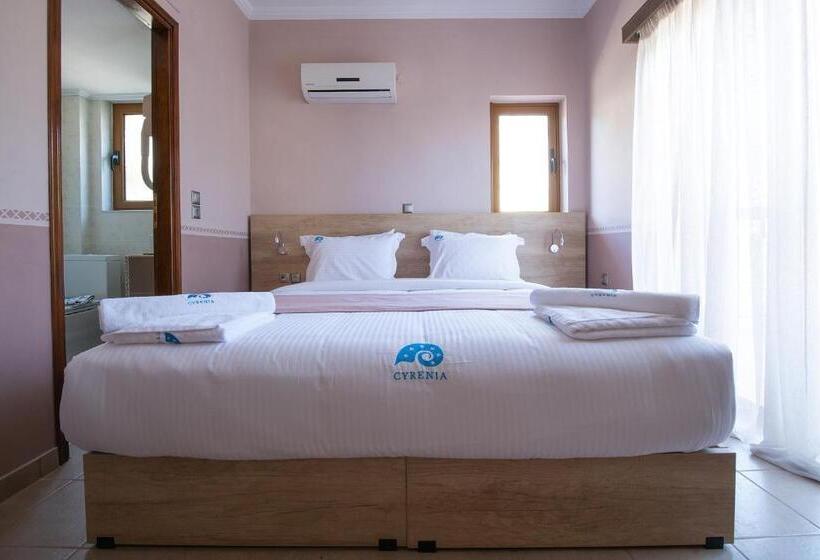 پانسیون Cyrenia Guesthouse