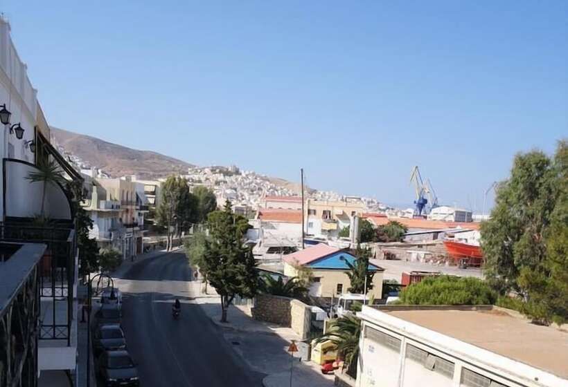 پانسیون Ermis Studios