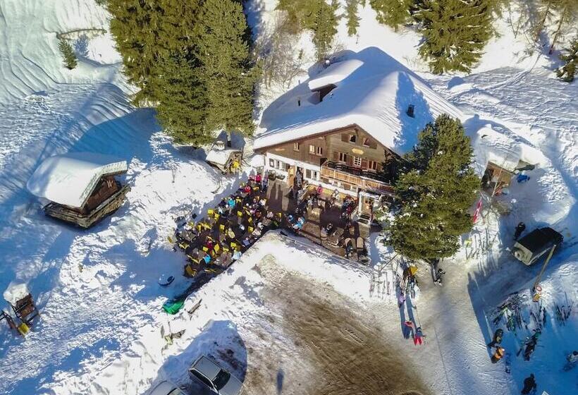 פנסיון Gite Du Prilet