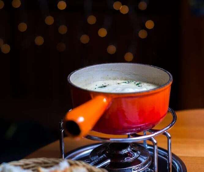 פנסיון Gite Du Prilet