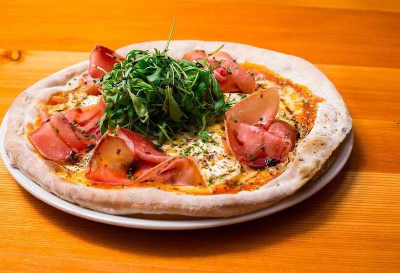 פנסיון Gite Du Prilet