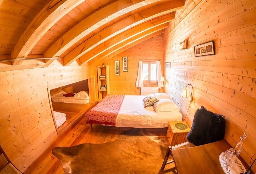 פנסיון Gite Du Prilet