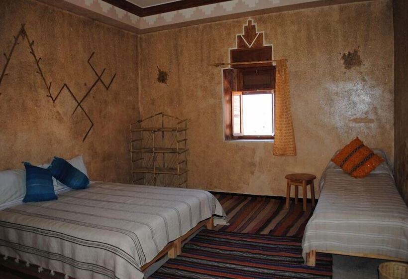 بنسيون Kasbah Tasseurte