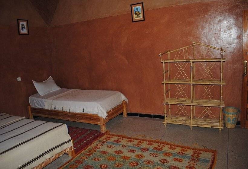 بنسيون Kasbah Tasseurte