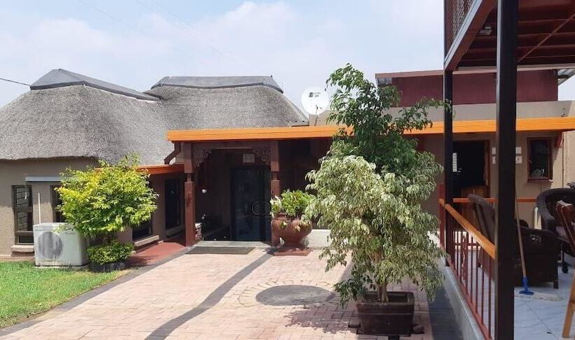 پانسیون Leagajang Guest Lodge