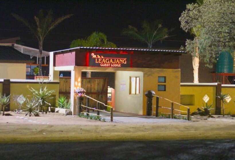پانسیون Leagajang Guest Lodge
