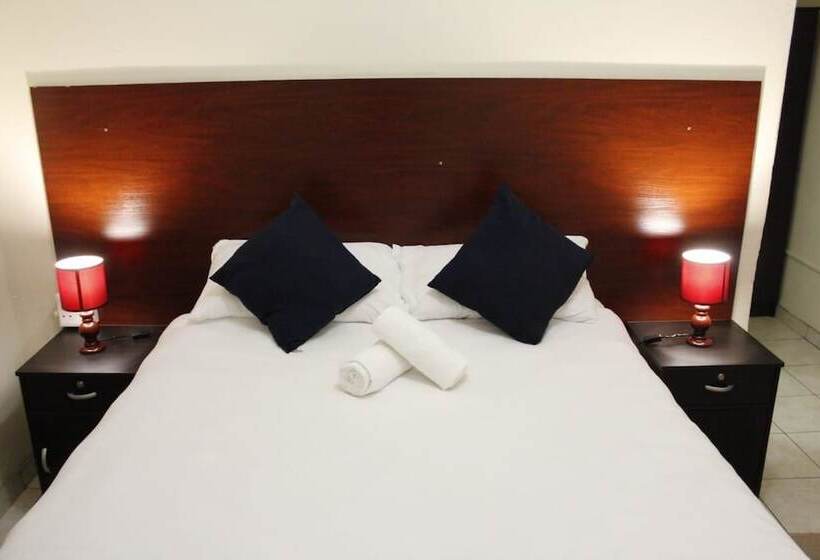 پانسیون Leagajang Guest Lodge