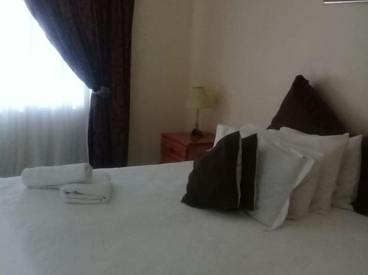 پانسیون Masego Guest House
