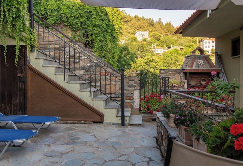 پانسیون Oreiades Guesthouse