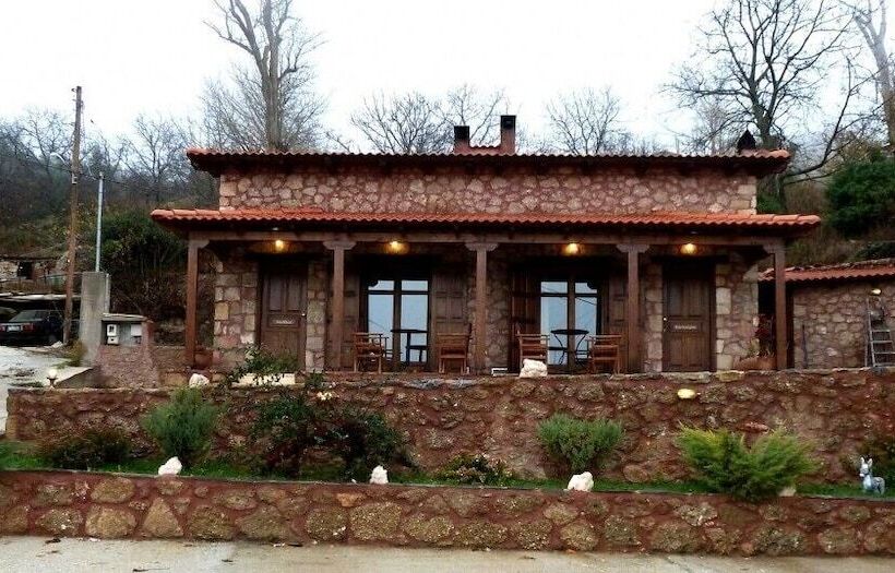 پانسیون Paliokastro Guesthouse