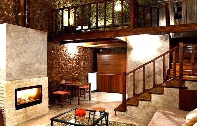 پانسیون Paliokastro Guesthouse