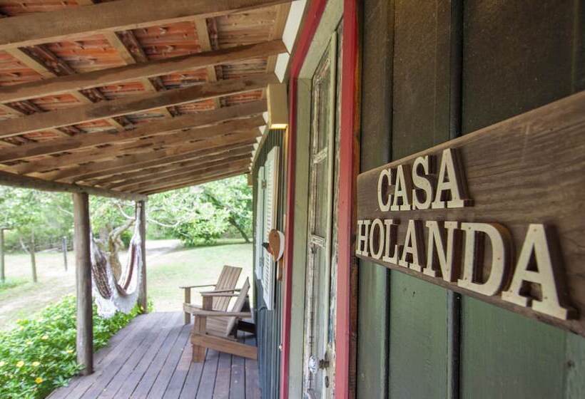 ペンション Vieja Hacienda