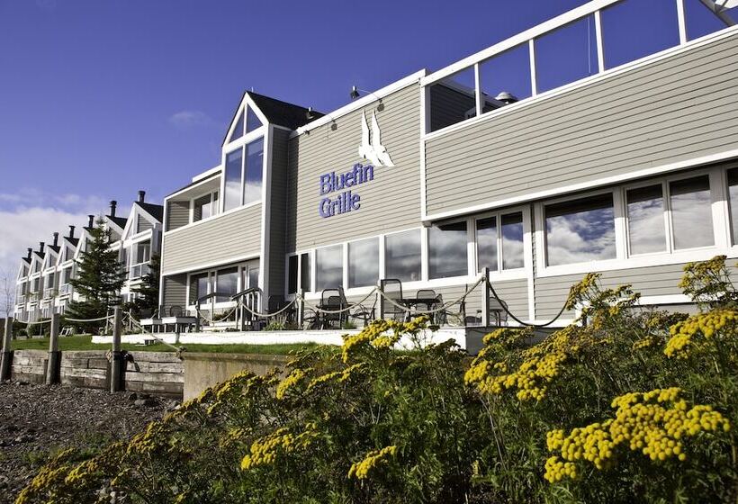 리조트 Bluefin Bay On Lake Superior