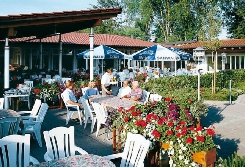 استراحتگاه Freizeitcenter Oberrhein