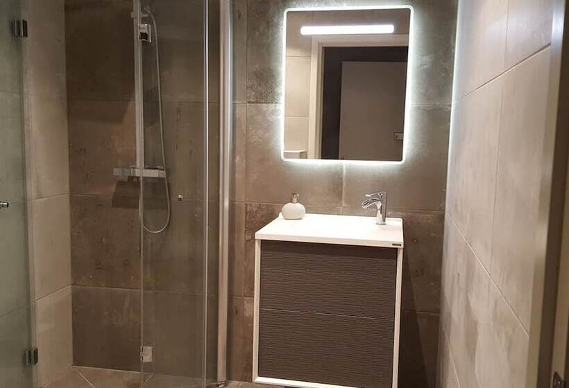 مبيت وإفطار Hägern Bed & Nature