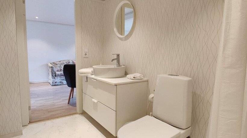 مبيت وإفطار Hägern Bed & Nature