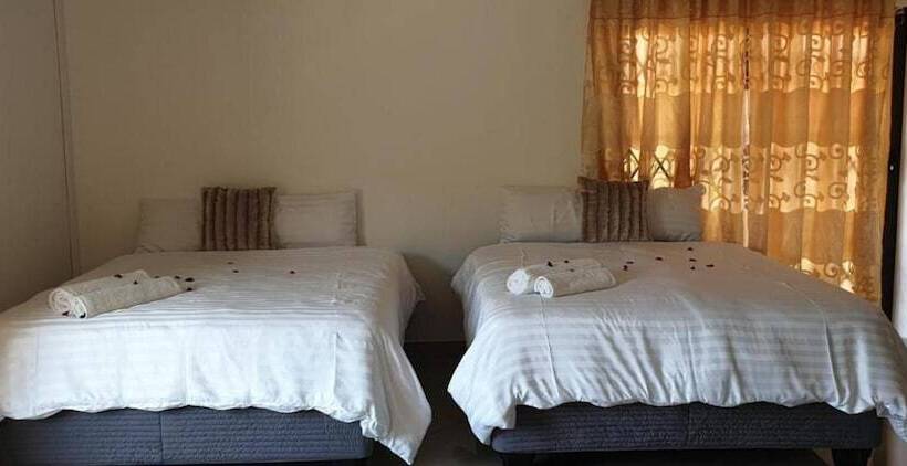 민박 Kwa Mosele Bnb