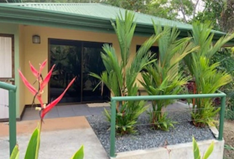 צימר Rancho Los Compayres