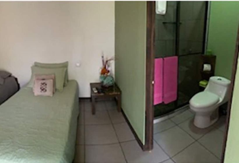 צימר Rancho Los Compayres