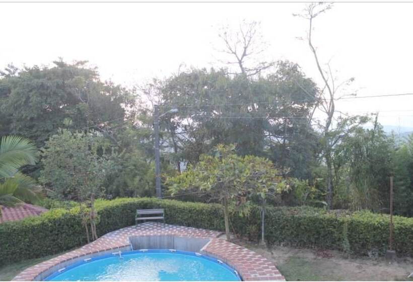 تختخواب و صبحانه Velez Del Campo