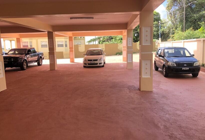 Calliandras Apartment Complex