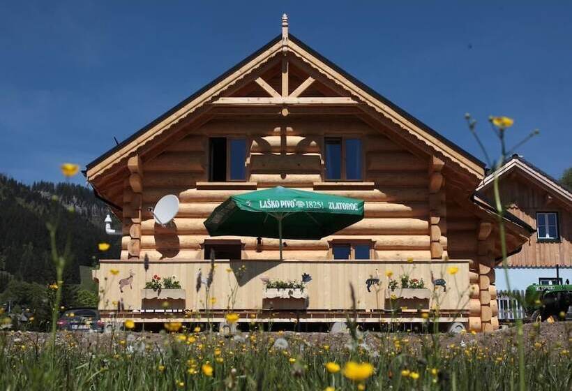 Feriendorf Stoffis Hütten