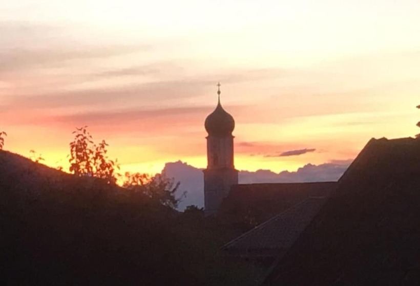 호텔 Alte Postvilla