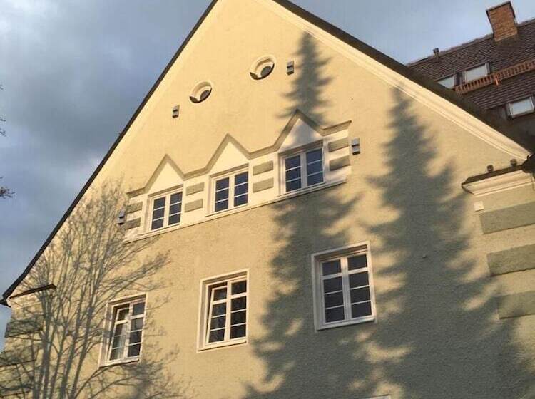 호텔 Alte Postvilla