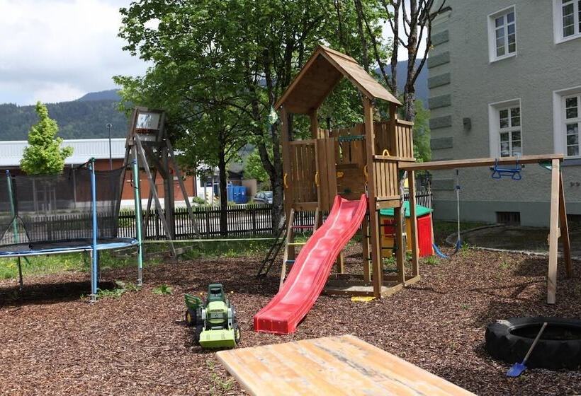 호텔 Alte Postvilla