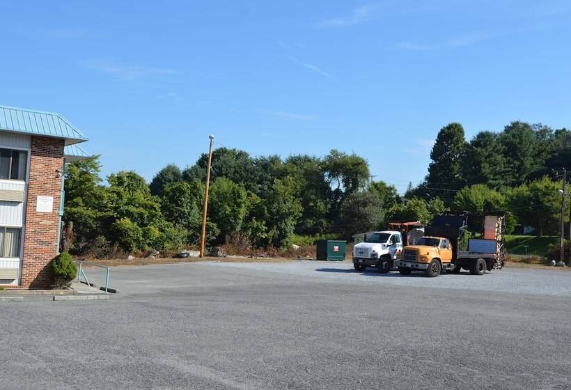 酒店 Budget Inn Of Claypool Hill