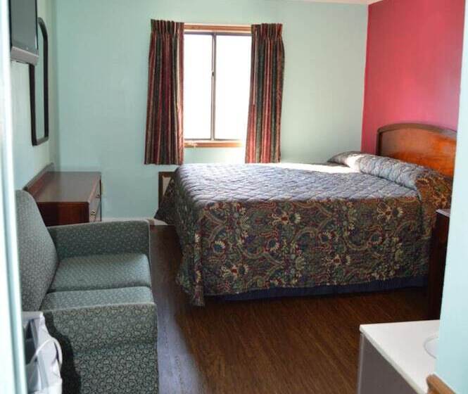 酒店 Budget Inn Of Claypool Hill