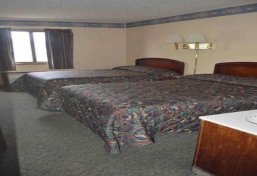 酒店 Budget Inn Of Claypool Hill