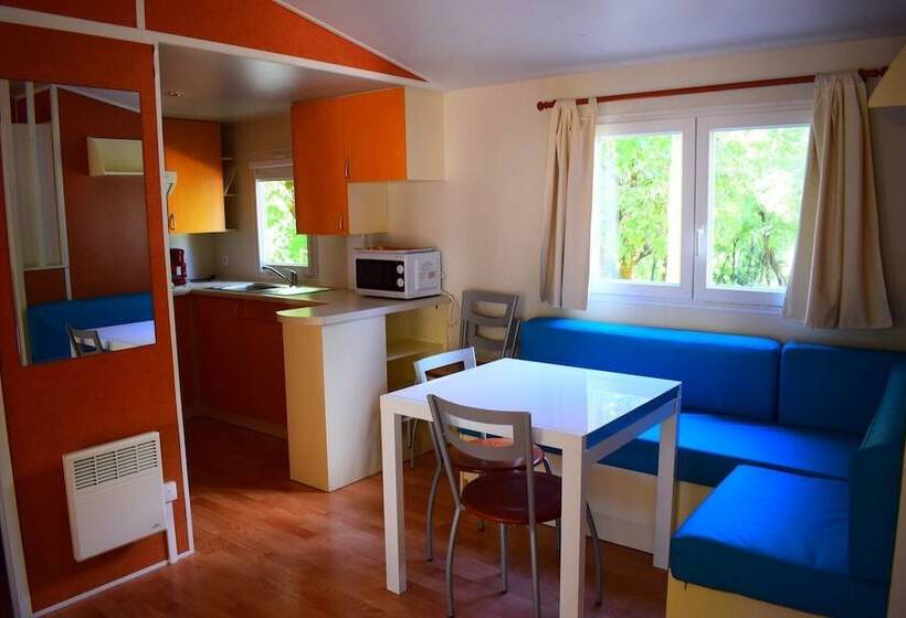 호텔 Camping Le Val D Herault