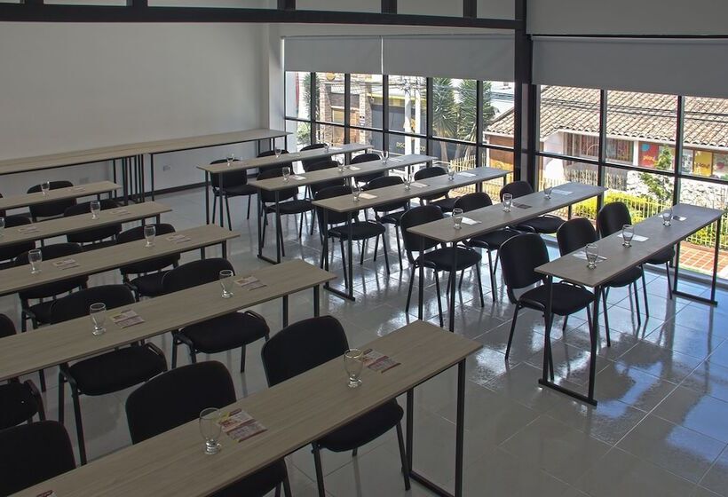 هتل Care International