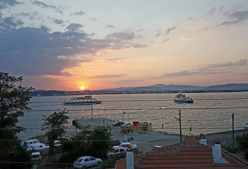 هتل Dardanelles1915